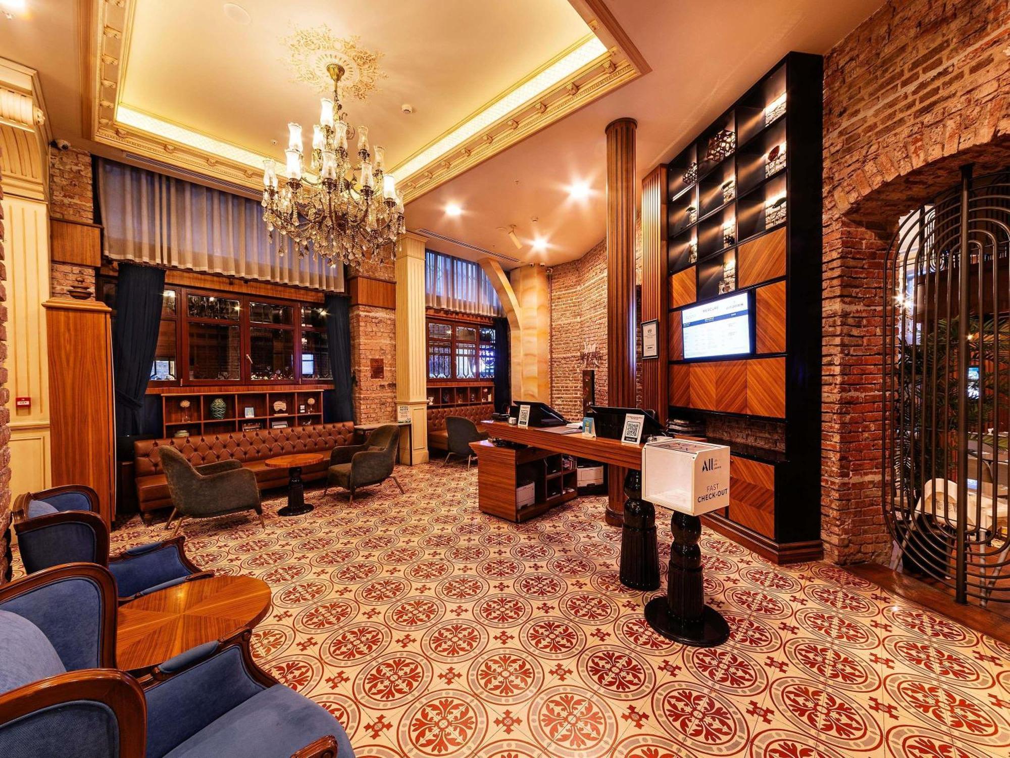 Mercure Istanbul Sirkeci — الصور 1