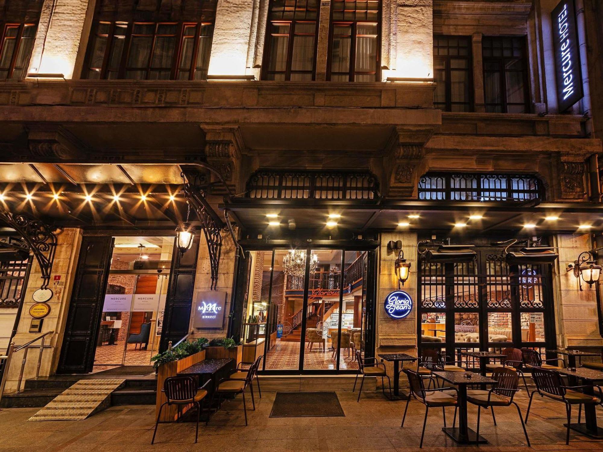 Mercure Istanbul Sirkeci — الصور 2